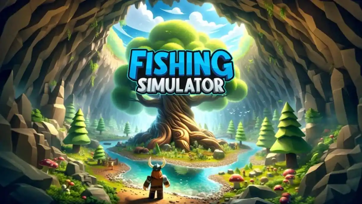 Fishing Simulator promo image