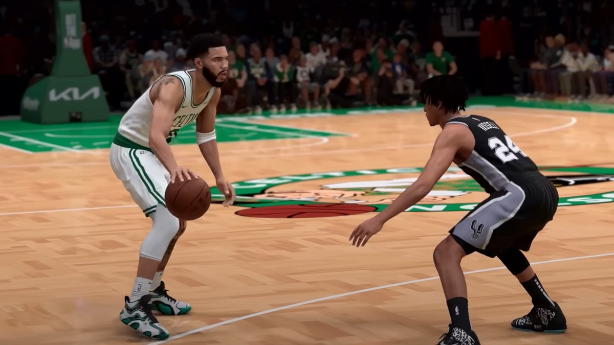 How to Change Shot Meter in NBA 2K25