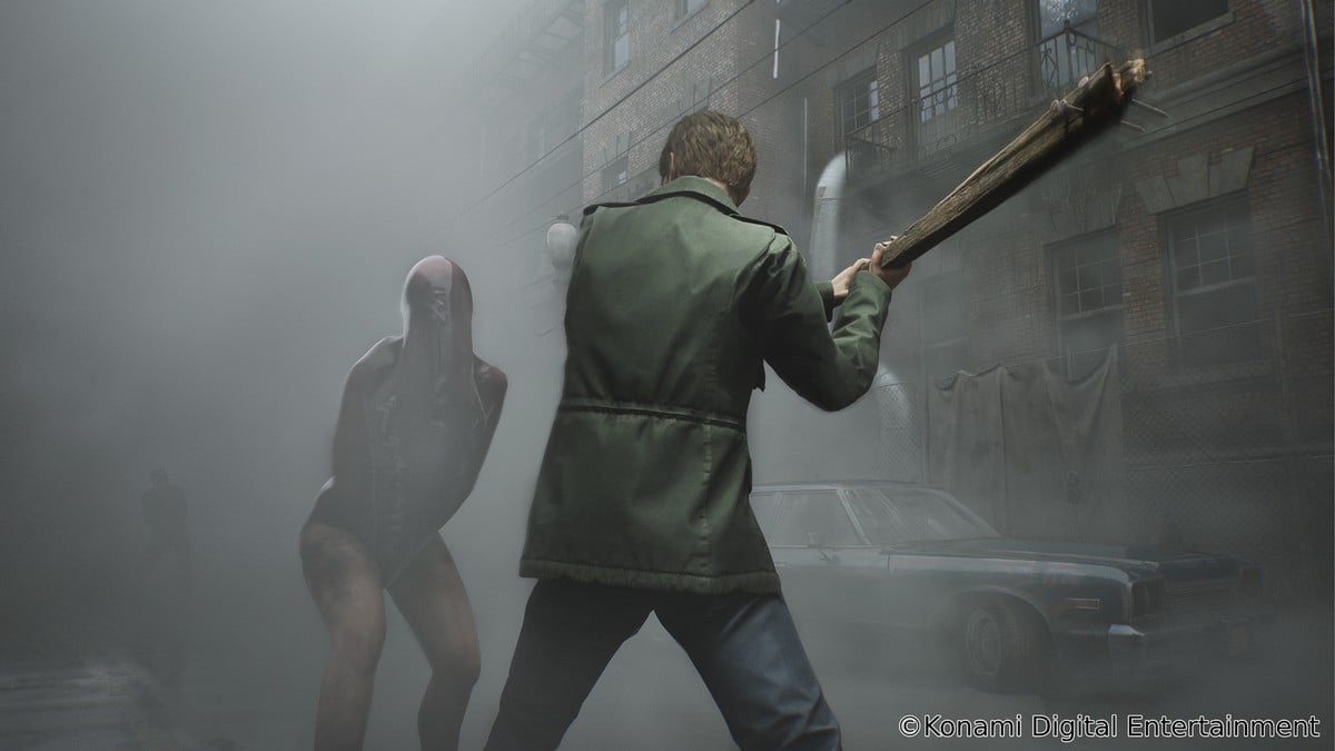 How to Get All Weapons in Silent Hill 2