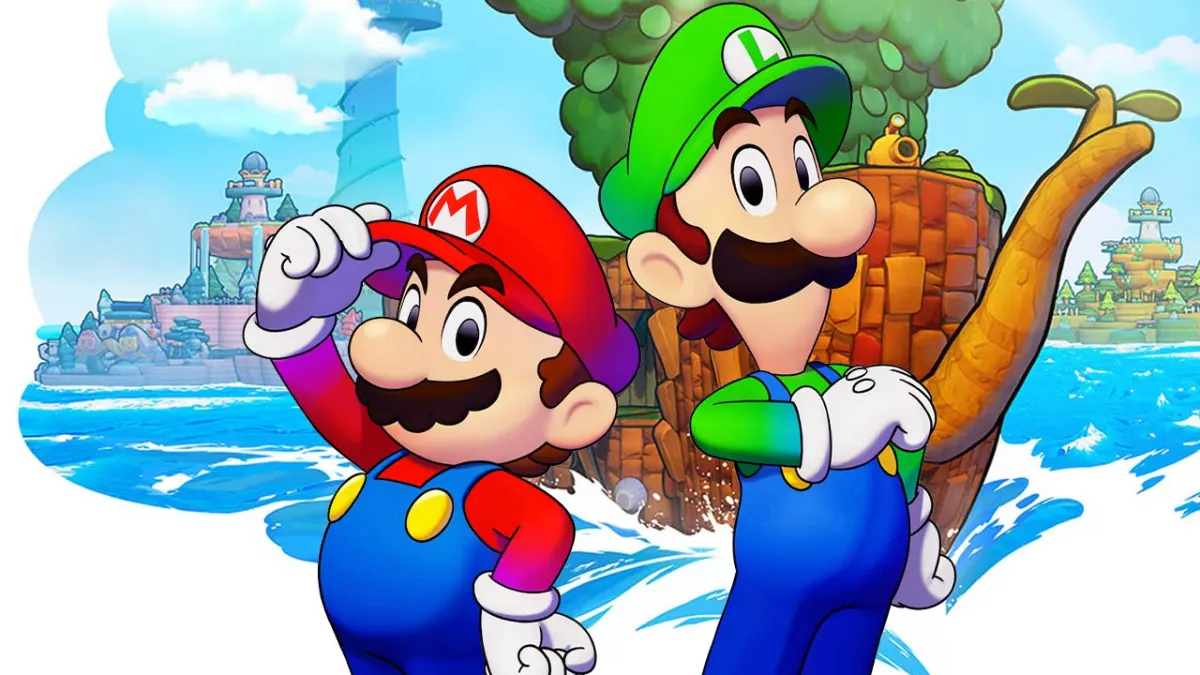 Is Mario & Luigi Brothership Multiplayer