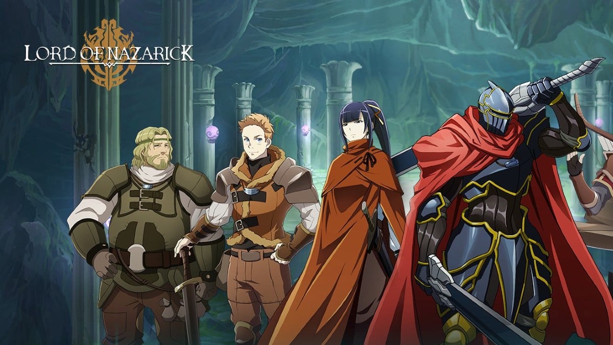 A group of characters in Lord of Nazarick.