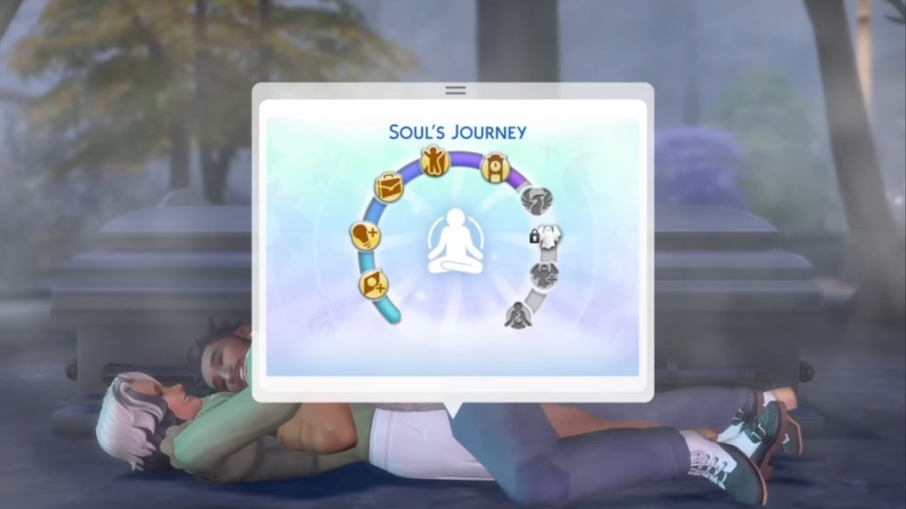 souls journey