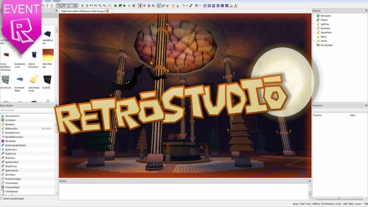 RetroStudio Official Image