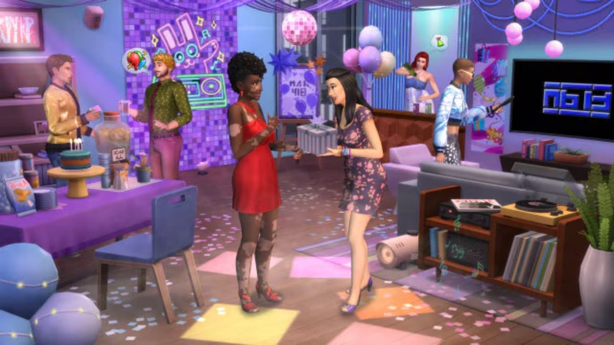 sims 4 new kits